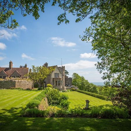 Lympne Castle Cottages Hythe  Exterior photo