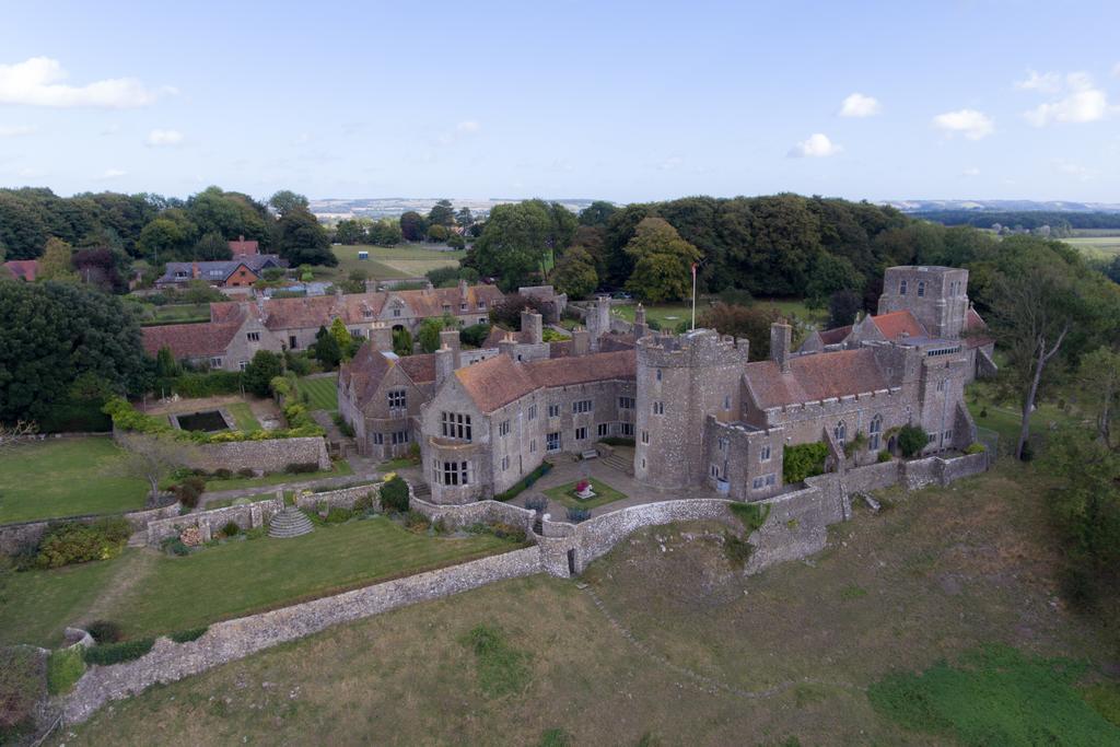 Lympne Castle Cottages Hythe  Exterior photo