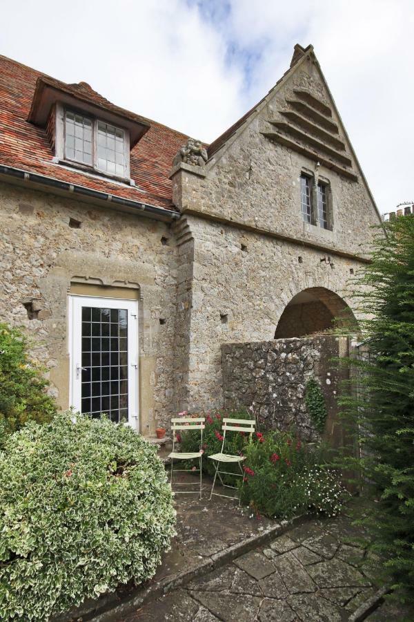 Lympne Castle Cottages Hythe  Exterior photo