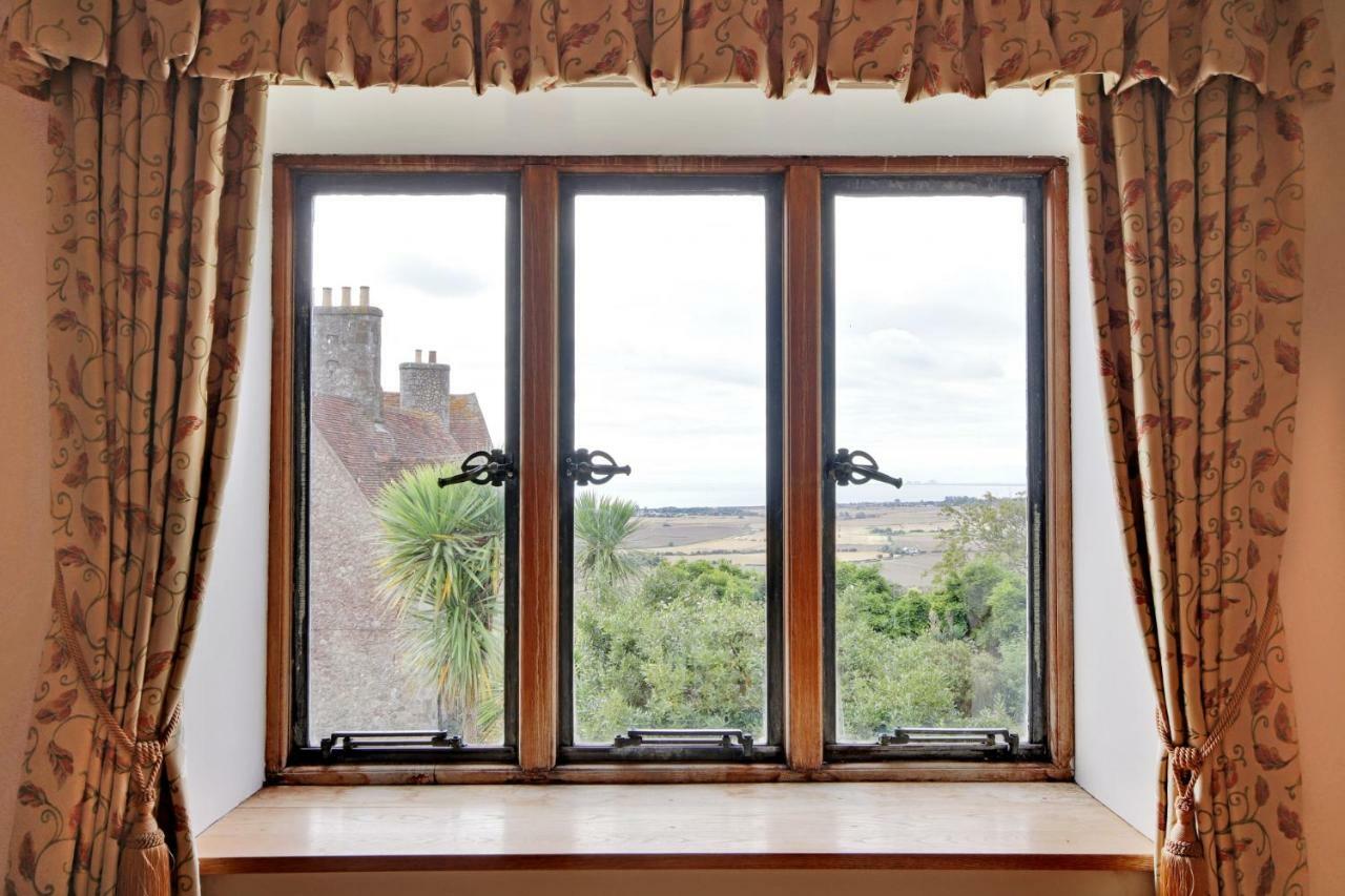 Lympne Castle Cottages Hythe  Exterior photo